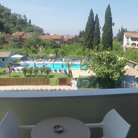 Irene Apartments Agios Gordios  Exterior photo