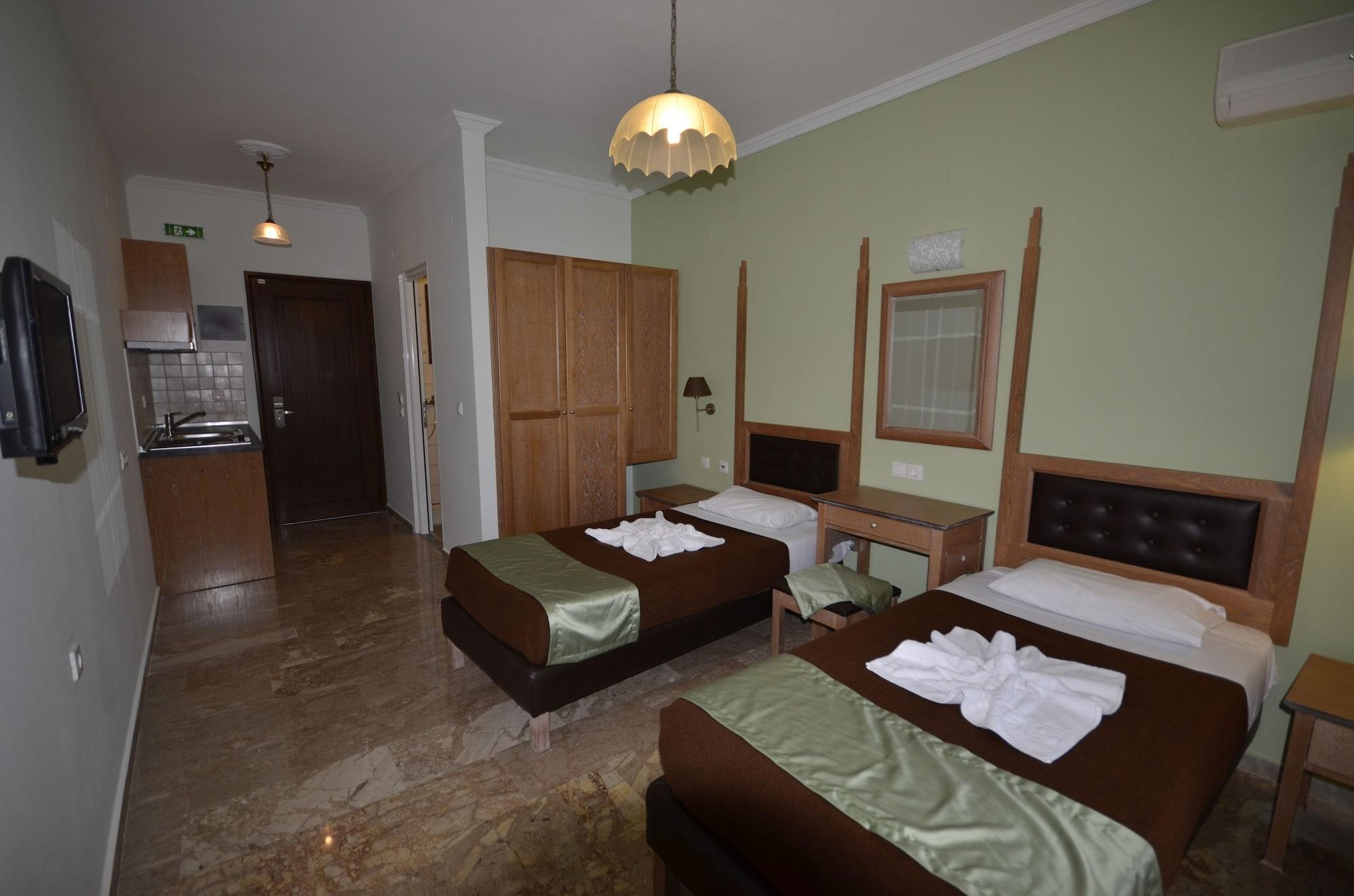 Irene Apartments Agios Gordios  Exterior photo