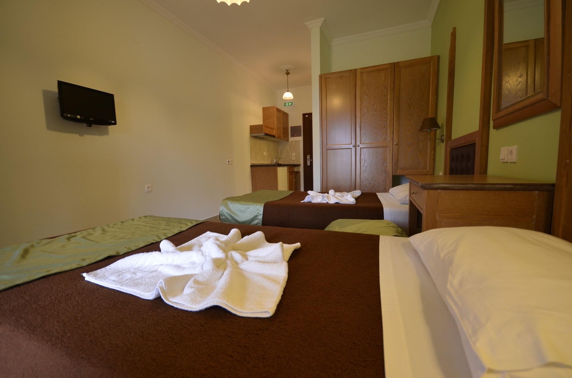 Irene Apartments Agios Gordios  Exterior photo