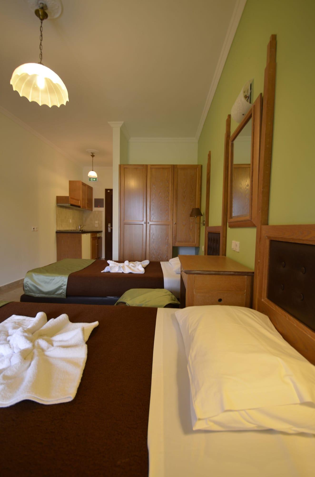 Irene Apartments Agios Gordios  Exterior photo