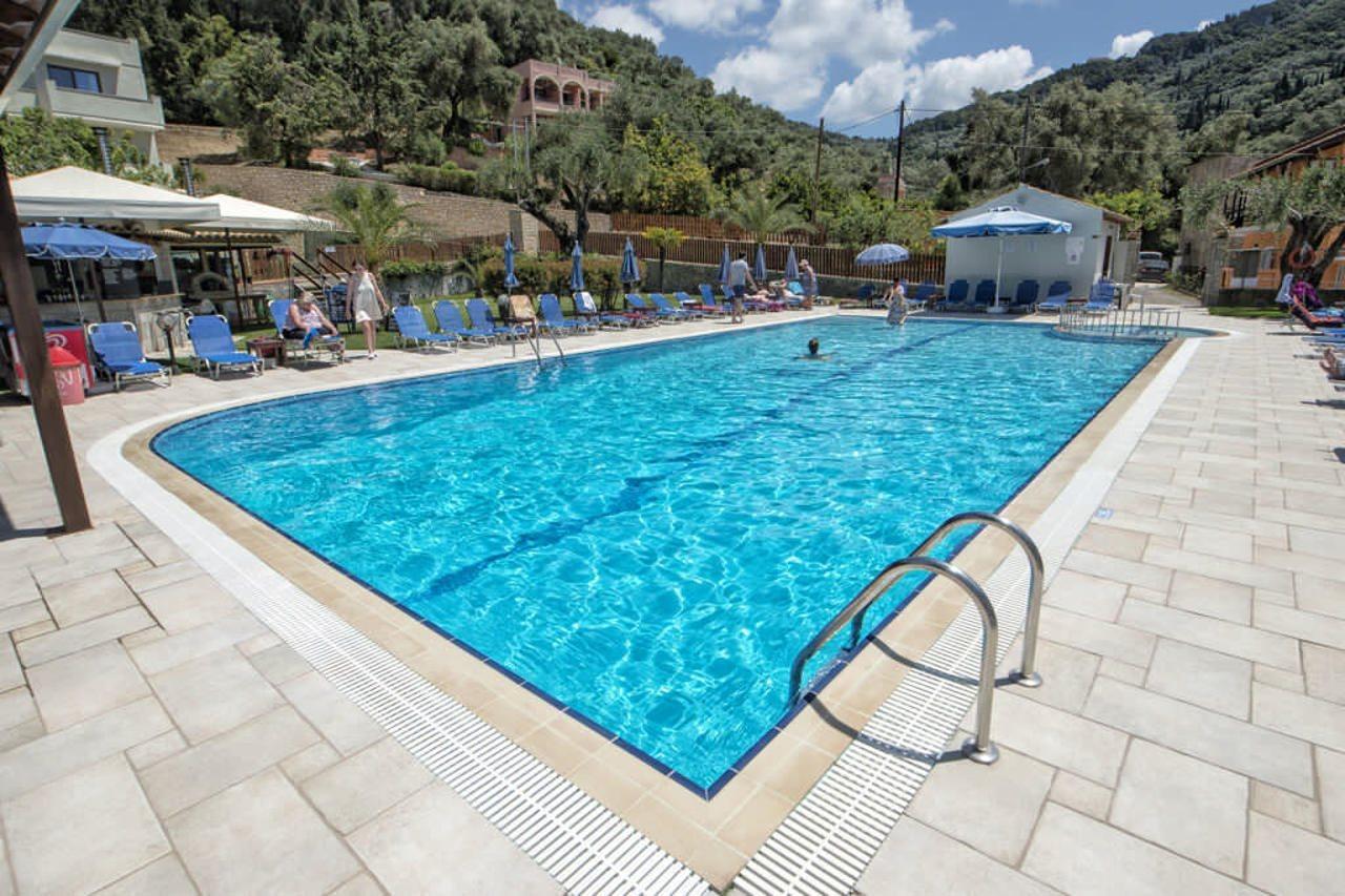 Irene Apartments Agios Gordios  Exterior photo