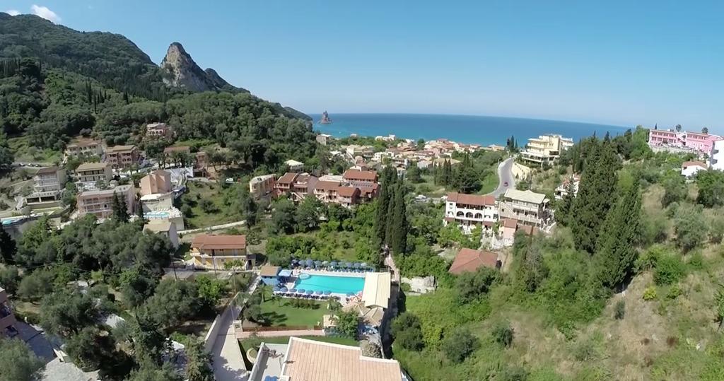 Irene Apartments Agios Gordios  Exterior photo