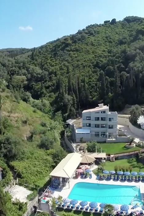 Irene Apartments Agios Gordios  Exterior photo