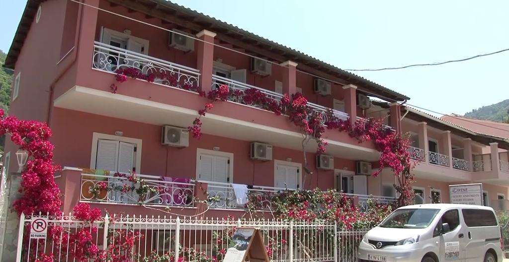 Irene Apartments Agios Gordios  Exterior photo