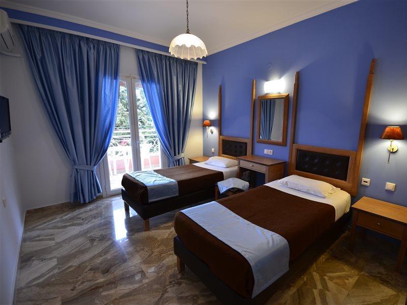 Irene Apartments Agios Gordios  Exterior photo