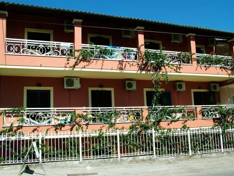 Irene Apartments Agios Gordios  Exterior photo